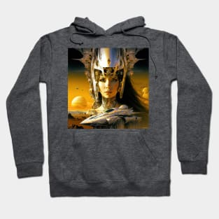 Captain Etoo Ooni Hoodie